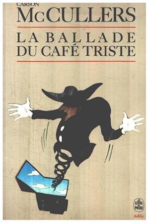 Image du vendeur pour La Ballade du caf triste et autres nouvelles mis en vente par librairie philippe arnaiz