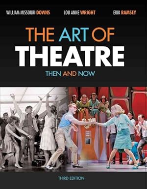 Bild des Verkufers fr Art of Theatre : Then and Now zum Verkauf von GreatBookPrices
