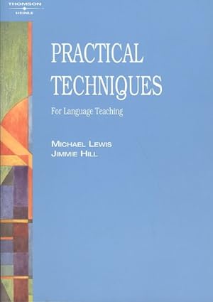Seller image for Practical Techniques for Language Teaching for sale by GreatBookPrices