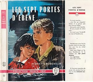 Image du vendeur pour LES SEPT PORTES D'EBENE (Collection Prince Eric) mis en vente par Librairie l'Aspidistra