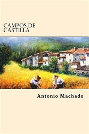 Imagen del vendedor de Campos De Castilla -Language: spanish a la venta por GreatBookPrices