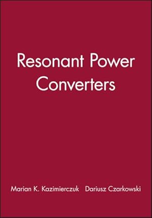 Seller image for Resonant Power Converters for sale by GreatBookPricesUK