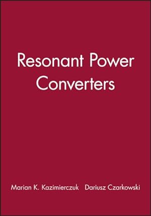 Seller image for Resonant Power Converters for sale by GreatBookPricesUK