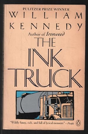 Seller image for The Ink Truck for sale by librairie philippe arnaiz