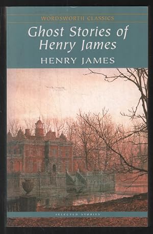 Bild des Verkufers fr Ghost Stories of Henry James zum Verkauf von librairie philippe arnaiz