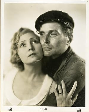 "LA BELLE MARINIERE" / Réalisé par Harry LACHMAN en 1932 d'après la pièce de Marcel ACHARD avec P...