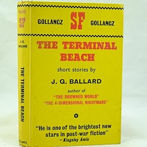 Seller image for The Terminal Beach for sale by Rare And Antique Books  PBFA