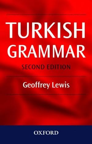 Immagine del venditore per Turkish Grammar venduto da GreatBookPrices