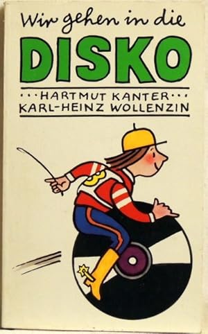 Wir gehen in die Disko;