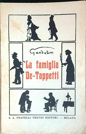 Bild des Verkufers fr La famiglia De-Tappeti zum Verkauf von Librodifaccia