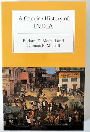 Seller image for A Concise History of India for sale by Books Written By (PBFA Member)