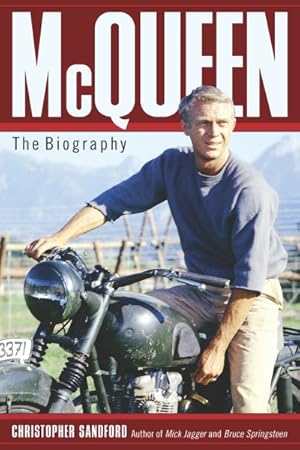 Imagen del vendedor de McQueen : The Biography a la venta por GreatBookPrices