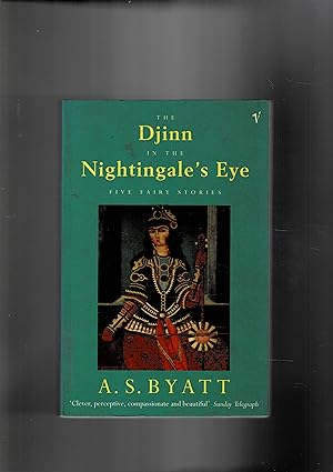 Seller image for The Djinn in the Nightingale's Eye. Five fairy stories. for sale by Libreria Gull