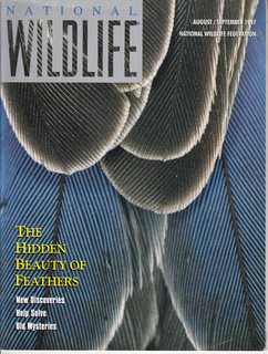 National Wildlife, Vol. 35 No. 5 August/September 1997