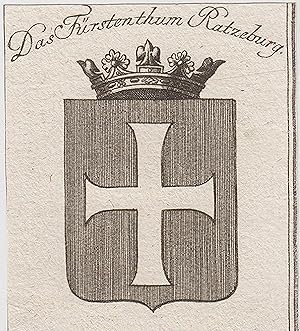 Das Fürstenthum Ratzeburg.
