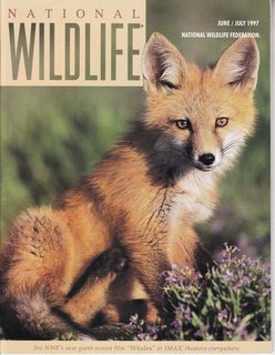 National Wildlife, Vol. 35 No. 4 June/July 1997