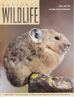 National Wildlife, Vol. 35 No. 3 April/May 1997