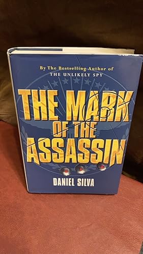 Image du vendeur pour The Mark of the Assassin mis en vente par Bodacious Books