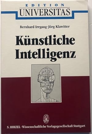 Imagen del vendedor de Knstliche Intelligenz. a la venta por Antiquariat Lohmann