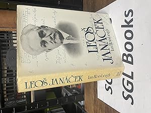 Bild des Verkufers fr Leos Janacek zum Verkauf von Tilly's Bookshop