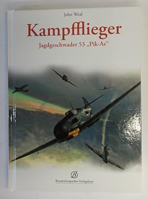 Kampfflieger : Jagdgeschwader 53 "Pik-As".
