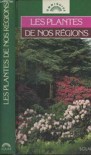 Les plantes de nos regions
