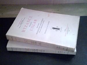 Seller image for Byzance avant l'Islam. Tome second (1re et 2me parties) - 2 Volumes for sale by Hairion Thibault