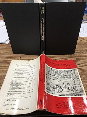 Seller image for JEWISH SETTLEMENT AND COMMUNITY IN THE MODERN WESTERN WORLD for sale by Bear Street Books and Records