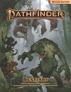 Seller image for Pathfinder Bestiary for sale by GreatBookPrices