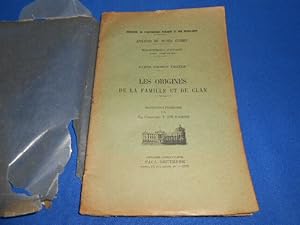 Les Origines de la Famille et du Clan