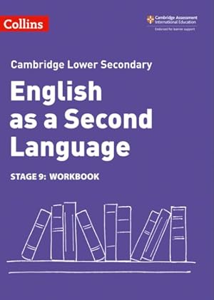 Imagen del vendedor de Lower Secondary English As a Second Language Workbook: Stage 9 a la venta por GreatBookPricesUK