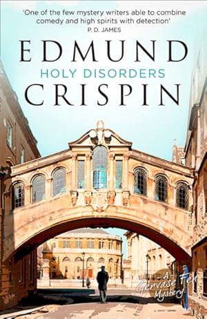 Seller image for Holy Disorders for sale by GreatBookPricesUK