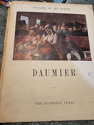 Seller image for Gallery Of Art Series - Daumier for sale by SGOIS