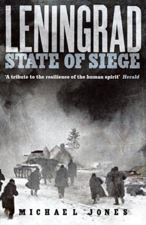 Seller image for Leningrad : State of Siege for sale by GreatBookPrices