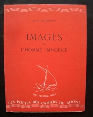 Seller image for Images de l'homme immobile - for sale by Le Livre  Venir