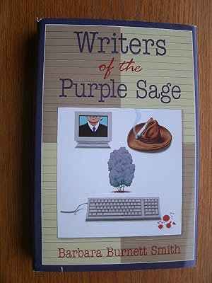 Image du vendeur pour Writers of the Purple Sage mis en vente par Scene of the Crime, ABAC, IOBA