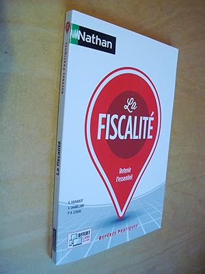 La fiscalité Retenir l'essentiel