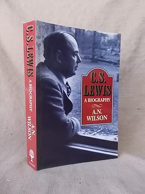 Seller image for C.S. LEWIS - A BIOGRAPHY for sale by Gage Postal Books