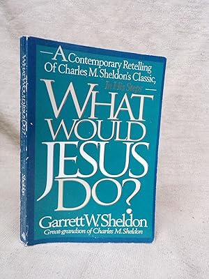 Seller image for WHAT WOULD JESUS DO? for sale by Gage Postal Books