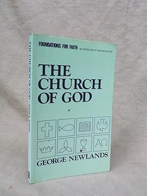 Seller image for THE CHURCH OF GOD for sale by Gage Postal Books