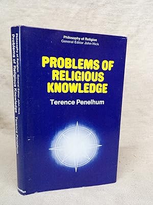 Immagine del venditore per PROBLEMS OF RELIGIOUS KNOWLEDGE venduto da Gage Postal Books