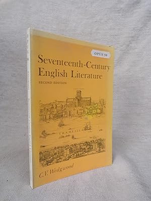 Seller image for SEVENTEENTH-CENTURY ENGLISH LITERATURE - SECOND EDITION for sale by Gage Postal Books