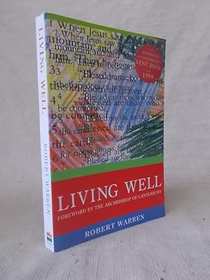 Seller image for LIVING WELL for sale by Gage Postal Books