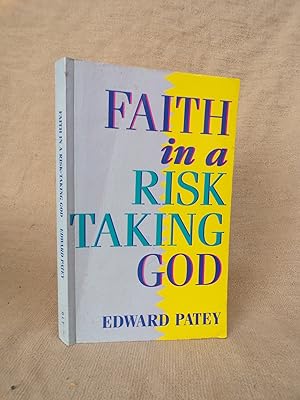 Image du vendeur pour FAITH N A RISK-TAKING GOD mis en vente par Gage Postal Books