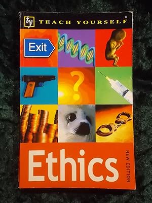 Imagen del vendedor de ETHICS a la venta por Gage Postal Books