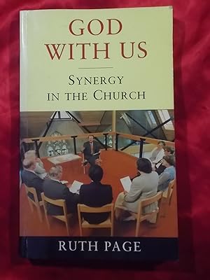 Imagen del vendedor de GOD WITH US - SYNERGY IN THE CHURCH a la venta por Gage Postal Books