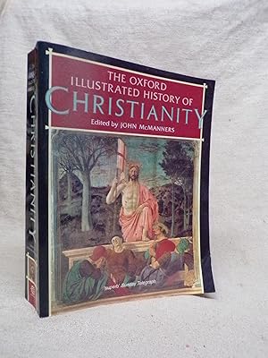 Imagen del vendedor de THE OXFORD ILLUSTRATED HISTORY OF CHRISTIANITY a la venta por Gage Postal Books