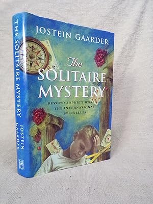 Seller image for THE SOLITAIRE MYSTERY for sale by Gage Postal Books