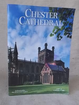 Bild des Verkufers fr CHESTER CATHEDRAL zum Verkauf von Gage Postal Books