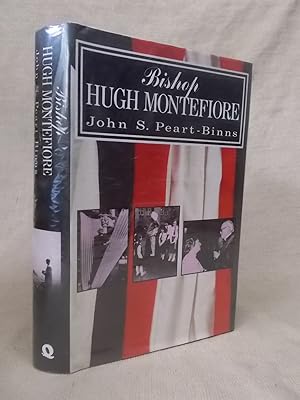 Seller image for BISHOP HUGH MONTEFIORE for sale by Gage Postal Books